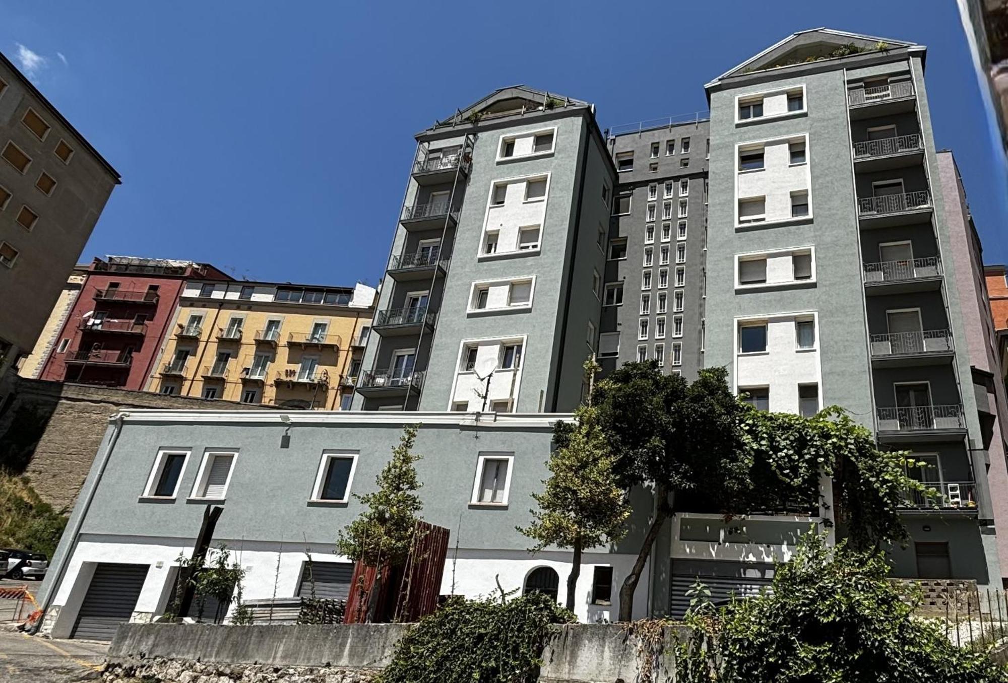 Essential Room & Parking In Centro Citta Con Parcheggio Privato E Wifi Potenza Exteriér fotografie